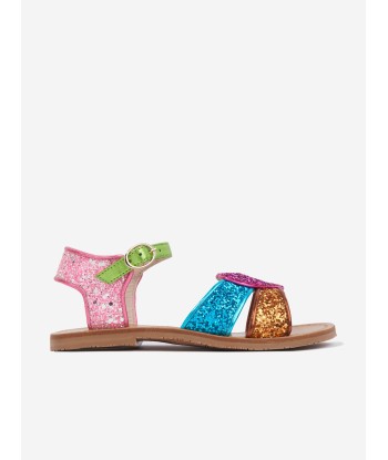 Sophia Webster Girls Amora Sandals in Multicolour Venez découvrir notre 