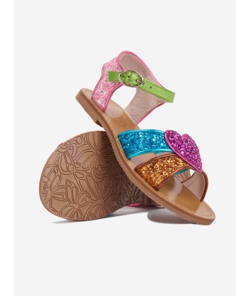 Sophia Webster Girls Amora Sandals in Multicolour Venez découvrir notre 