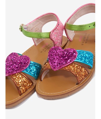 Sophia Webster Girls Amora Sandals in Multicolour Venez découvrir notre 