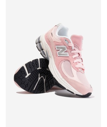 New Balance Girls 2002 Trainers in Pink soldes