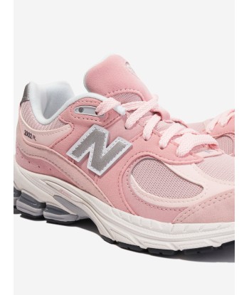 New Balance Girls 2002 Trainers in Pink soldes