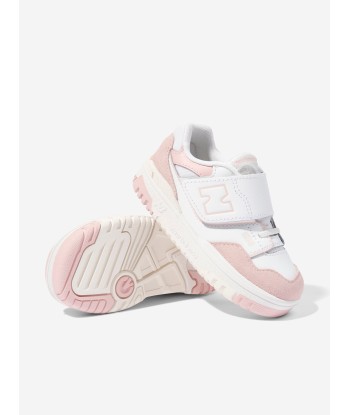 New Balance Girls 550 Trainers in Pink 50% de réduction en Octobre 2024