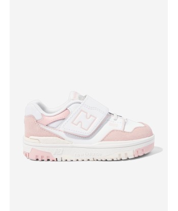 New Balance Girls 550 Trainers in Pink 50% de réduction en Octobre 2024