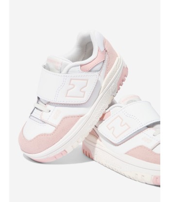 New Balance Girls 550 Trainers in Pink 50% de réduction en Octobre 2024