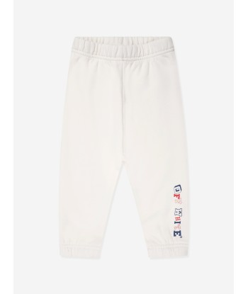 Off-White Baby Boys Letters Logo Tracksuit in Ivory du meilleur 