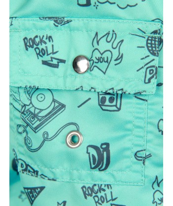 Bonpoint Boys Swim Shorts pas cher