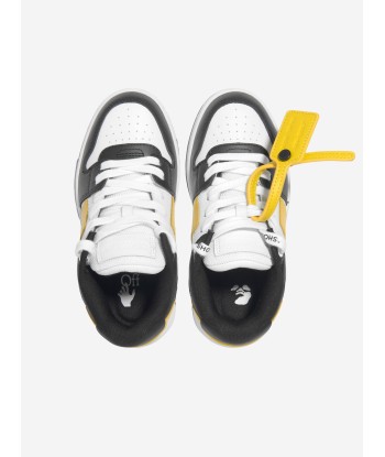 Off-White Boys Out Of Office Trainers in Black sur le site 