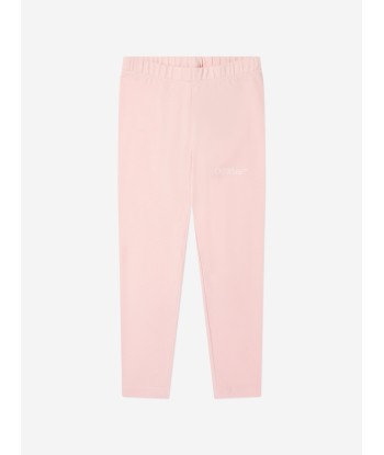 Off-White Girls Bookish Diag Leggings in Pink du meilleur 