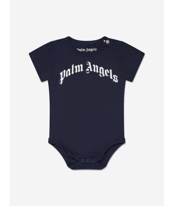 Palm Angels Baby Boys Bodysuit Gift Set in Navy 50% de réduction en Octobre 2024