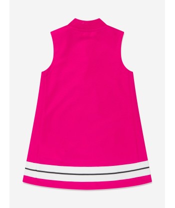 Palm Angels Girls Track Dress in Pink Voir les baskets