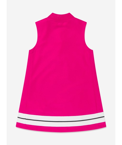 Palm Angels Girls Track Dress in Pink Voir les baskets