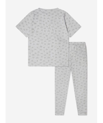 Bonpoint Boys Cotton Printed Pyjamas Dans la société mordern