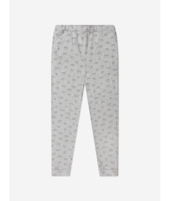 Bonpoint Boys Cotton Printed Pyjamas Dans la société mordern