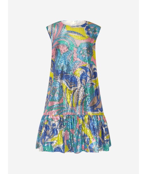 Pucci Girls Dress Comparez plus de prix