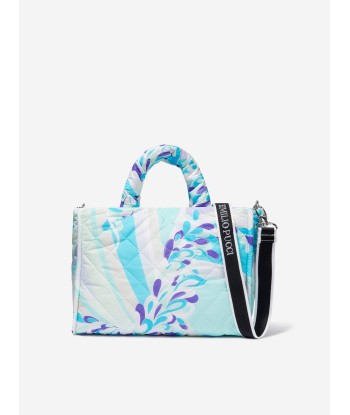 Pucci Girls Patterned Tote Bag (W:29cm) 50-70% off 