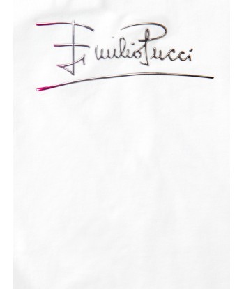 Pucci Girls T-Shirt prix