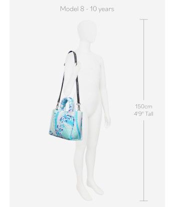 Pucci Girls Patterned Tote Bag (W:29cm) 50-70% off 