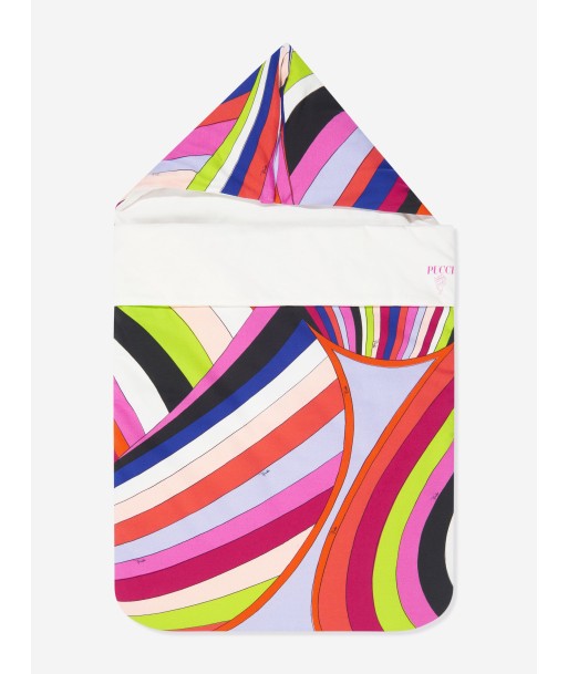 Pucci Baby Girls IridePrint Nest in Multicolour ouvre sa boutique