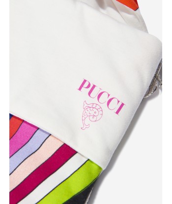 Pucci Baby Girls IridePrint Nest in Multicolour ouvre sa boutique