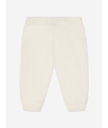 Pucci Baby Girls Joggers in Ivory votre