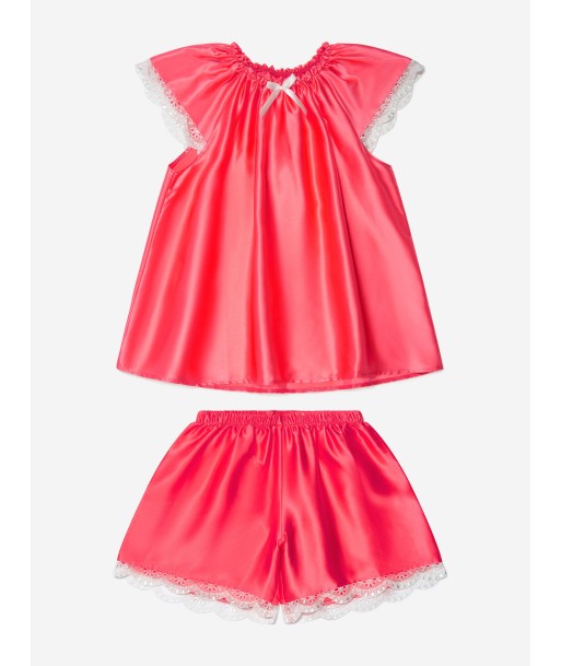 Amiki Children Girls Silk Aria Pyjamas Toutes les collections ici