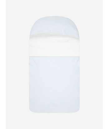 Fendi Baby Cotton FF Logo Nest le concept de la Pate a emporter 