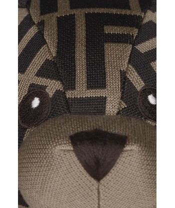 Fendi Unisex FF Logo Teddy Bear commande en ligne