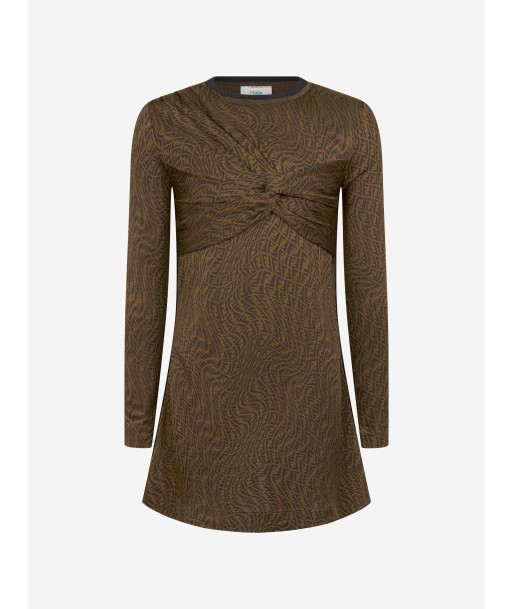 Fendi Girls Dress soldes