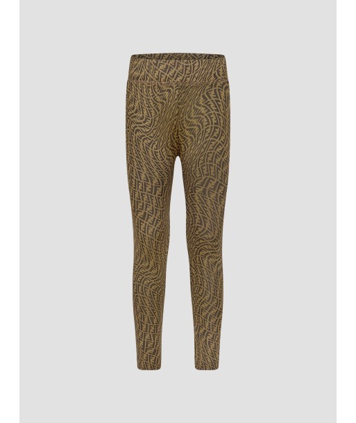 Fendi Girls Leggings Pour