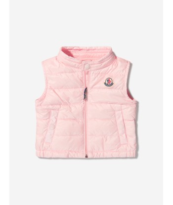 Moncler Enfant Baby Unisex Down Padded New Amaury Gilet Paris Déstockage Promo