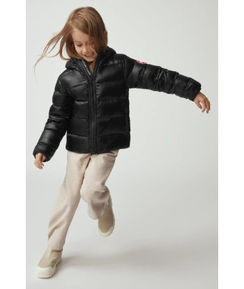 Canada Goose Kids Crofton Down Hooded Jacket le concept de la Pate a emporter 