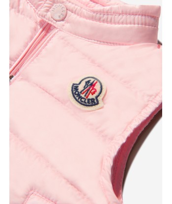 Moncler Enfant Baby Unisex Down Padded New Amaury Gilet Paris Déstockage Promo