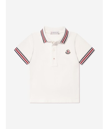 Moncler Enfant Baby Boys Short Sleeve Polo Shirt 50-70% off 