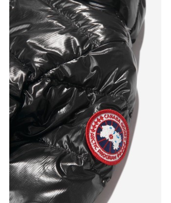 Canada Goose Kids Crofton Down Hooded Jacket le concept de la Pate a emporter 