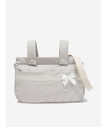 Paz Rodriguez Baby Changing Bag in Ivory ou a consommer sur place