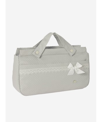 Paz Rodriguez Baby Changing Bag in Ivory ou a consommer sur place