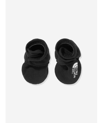 The North Face Baby Denali Babygrow Set in Black est présent 