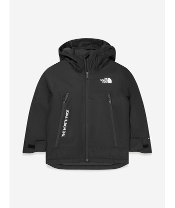 The North Face Boys Freedom Insulated Jacket in Black les muscles