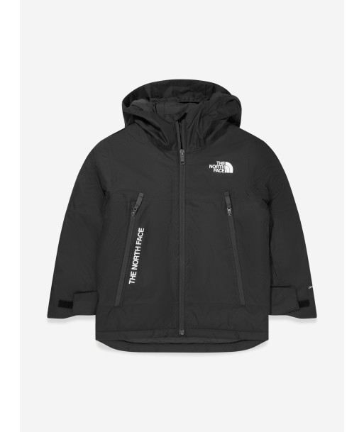 The North Face Boys Freedom Insulated Jacket in Black les muscles