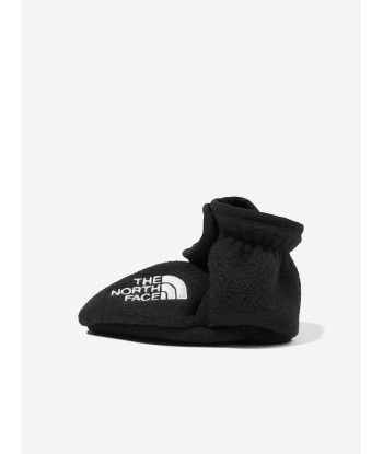 The North Face Baby Denali Babygrow Set in Black est présent 