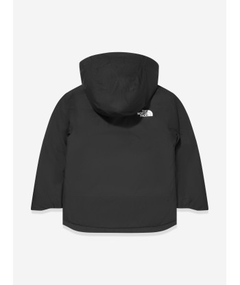 The North Face Boys Freedom Insulated Jacket in Black les muscles