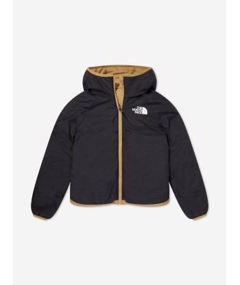 The North Face Boys Reversible Down Jacket in Beige le concept de la Pate a emporter 