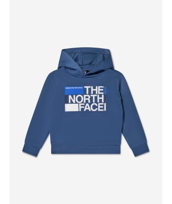 The North Face Kids Logo Tracksuit in Blue Toutes les collections ici