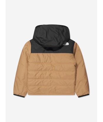 The North Face Boys Never Stop Synthetic Jacket in Beige prix