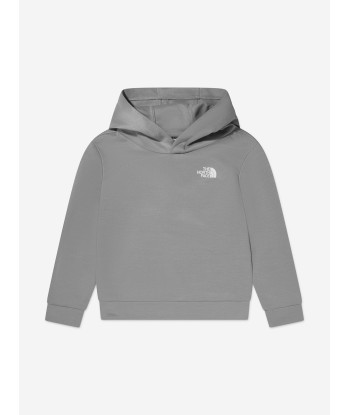 The North Face Kids Logo Tracksuit in Grey Faites des économies