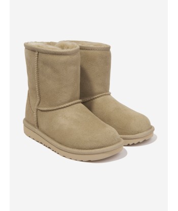 UGG Kids Classic II Boots in Beige suggérées chez