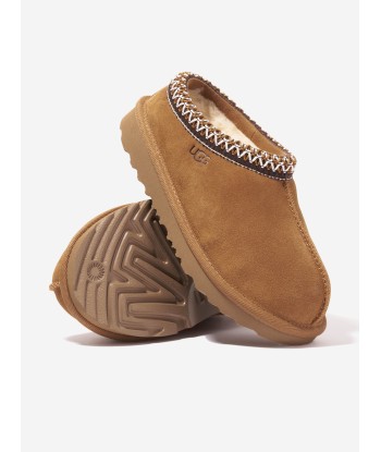 UGG Kids Tasman II Slippers in Brown Profitez des Offres !