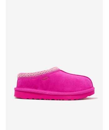 UGG Girls Tasman II Slippers in Pink en ligne