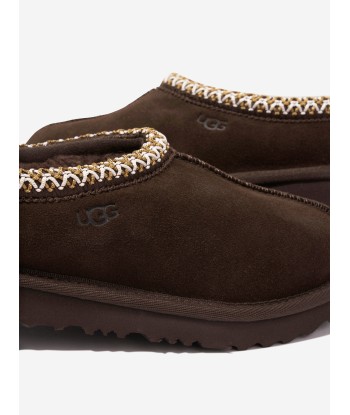 UGG Kids Tasman II Slippers in Brown ouvre sa boutique