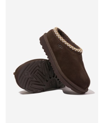 UGG Kids Tasman II Slippers in Brown ouvre sa boutique